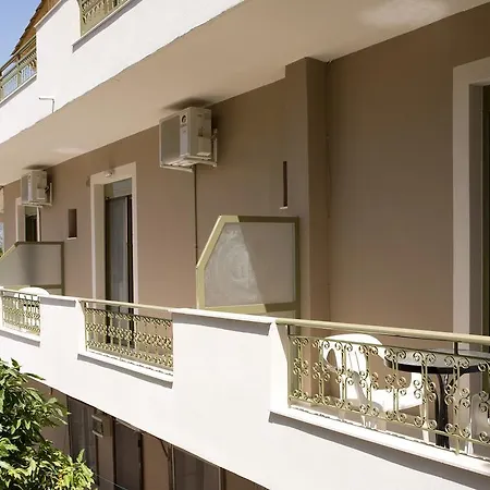 Guest house Isalos