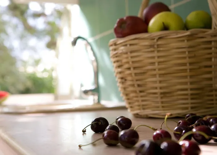 Isalos Pensjonat Vasiliki